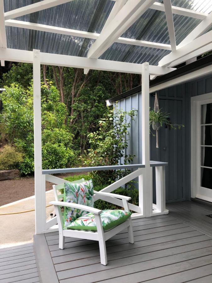 Kanuka Cottage - Tranquil And Relaxing 아카로아 외부 사진