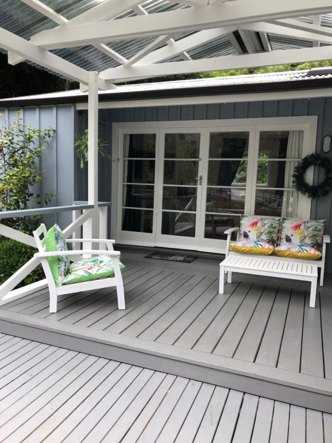 Kanuka Cottage - Tranquil And Relaxing 아카로아 외부 사진